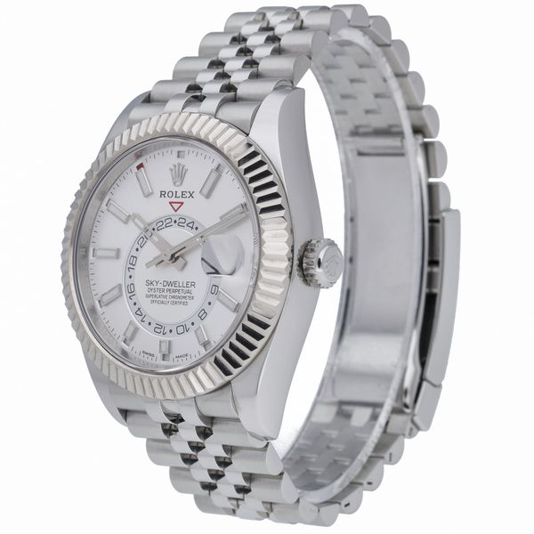 Rolex Sky-Dweller 326934